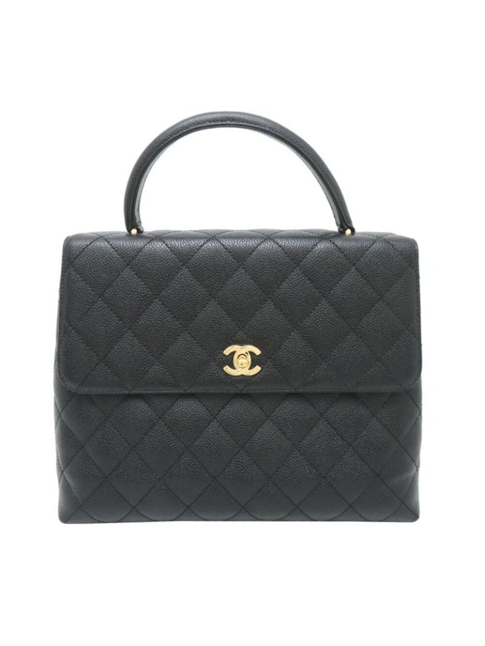 Chanel Handbag Black